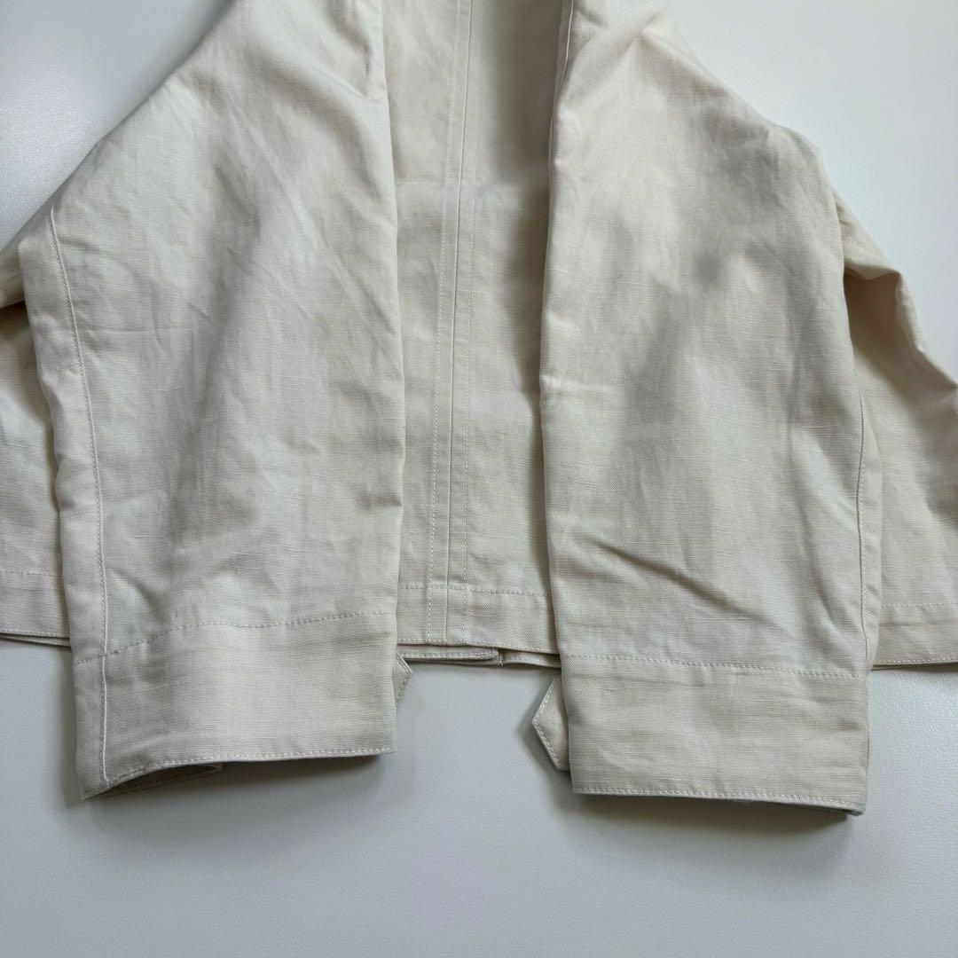 新品 北欧暮らしの道具店「これさえあればの1枚に」 こだわり襟の