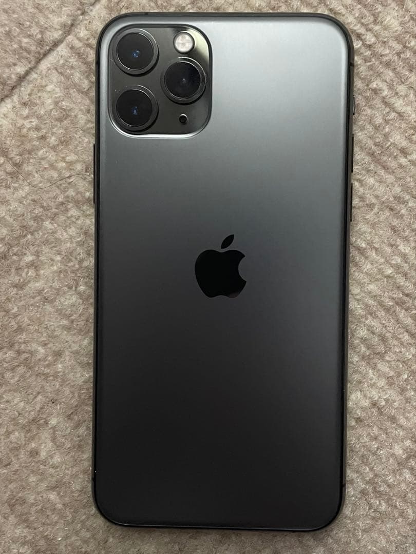 iPhone 11 Pro 64GB スペースグレー - メルカリ