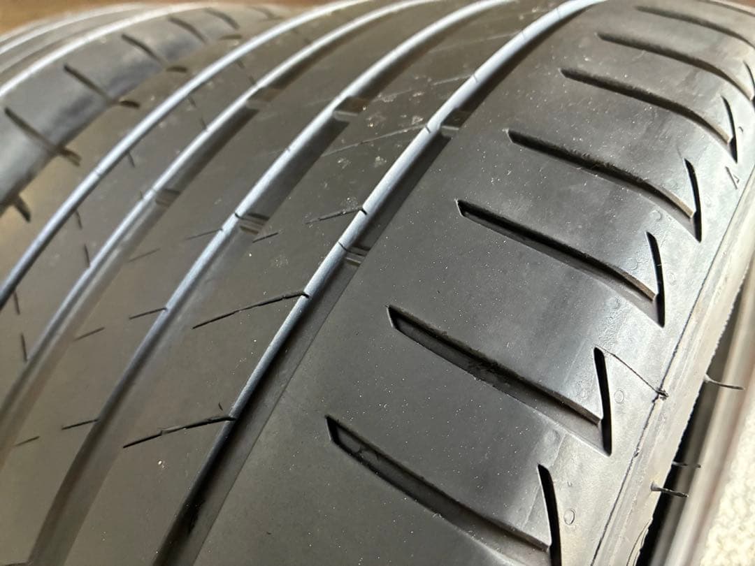 ブリヂストン トランザT005 2021年製 255/35r19 ランフラット - メルカリ