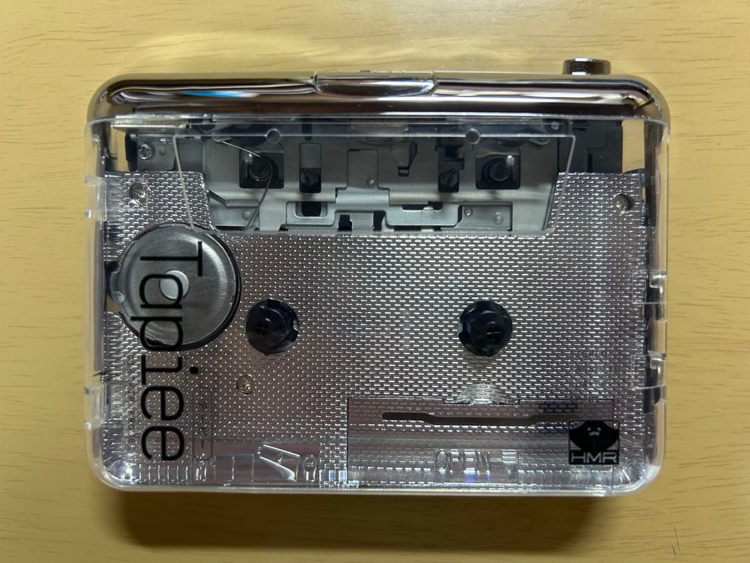 Tapiee カセットプレーヤー エイトリ 18trip カセットテープ - メルカリ