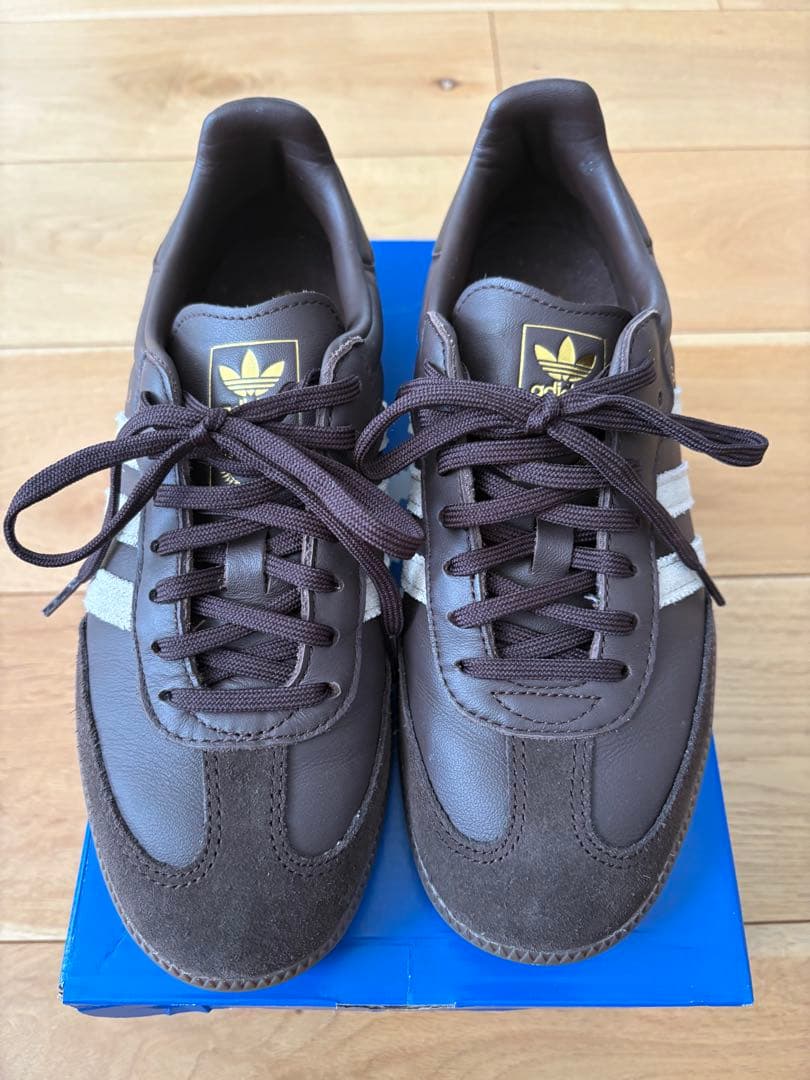 adidas×UR　SAMBA OG 24.5cm