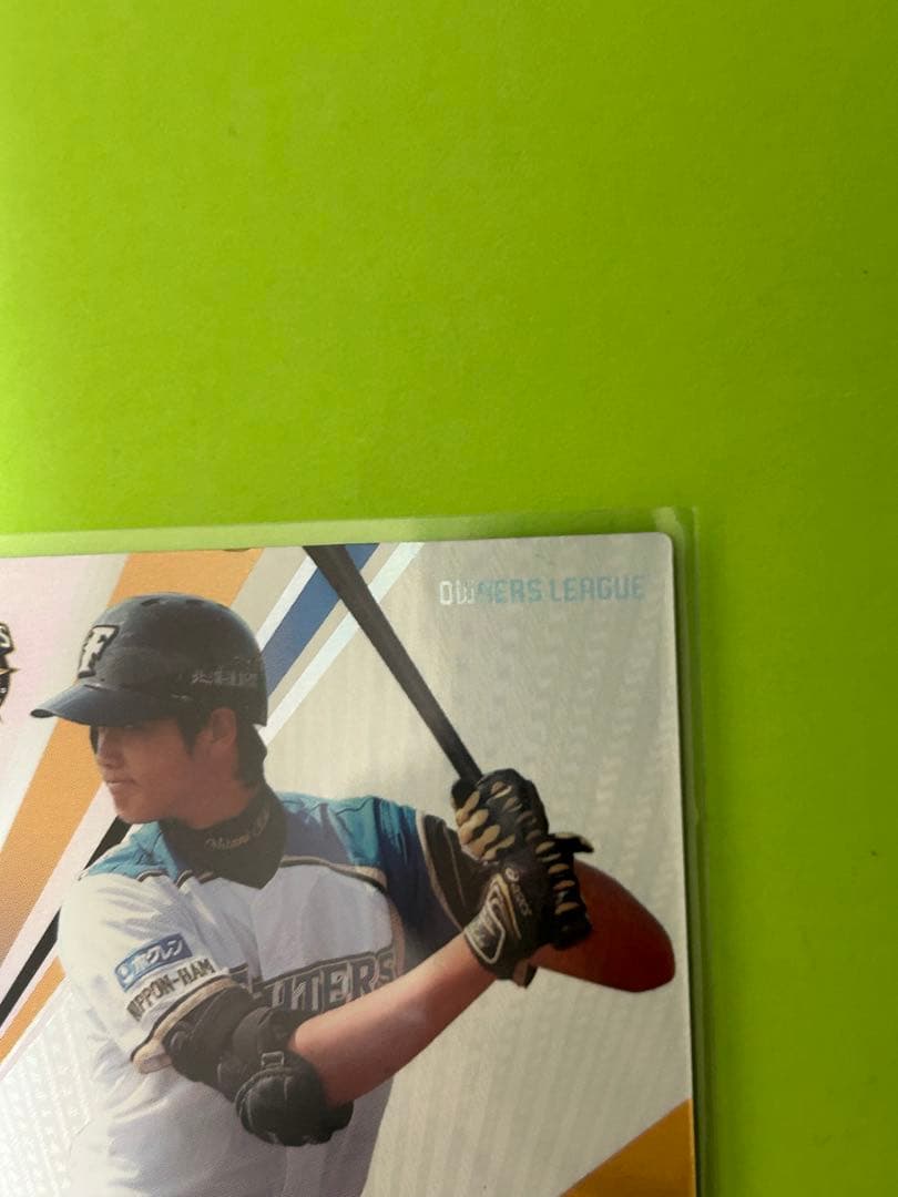 大谷翔平 2013 オーナーズリーグカード ルーキー 野手 - メルカリ