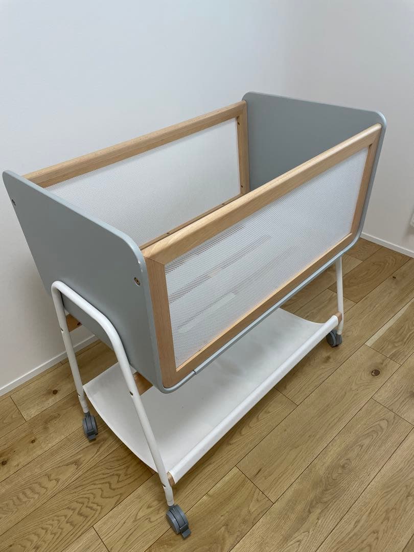 美品　リリワゴン2 グレー ヨドバシ.com - 大和屋 リリワゴンII グレー 通販【全品無料配達】