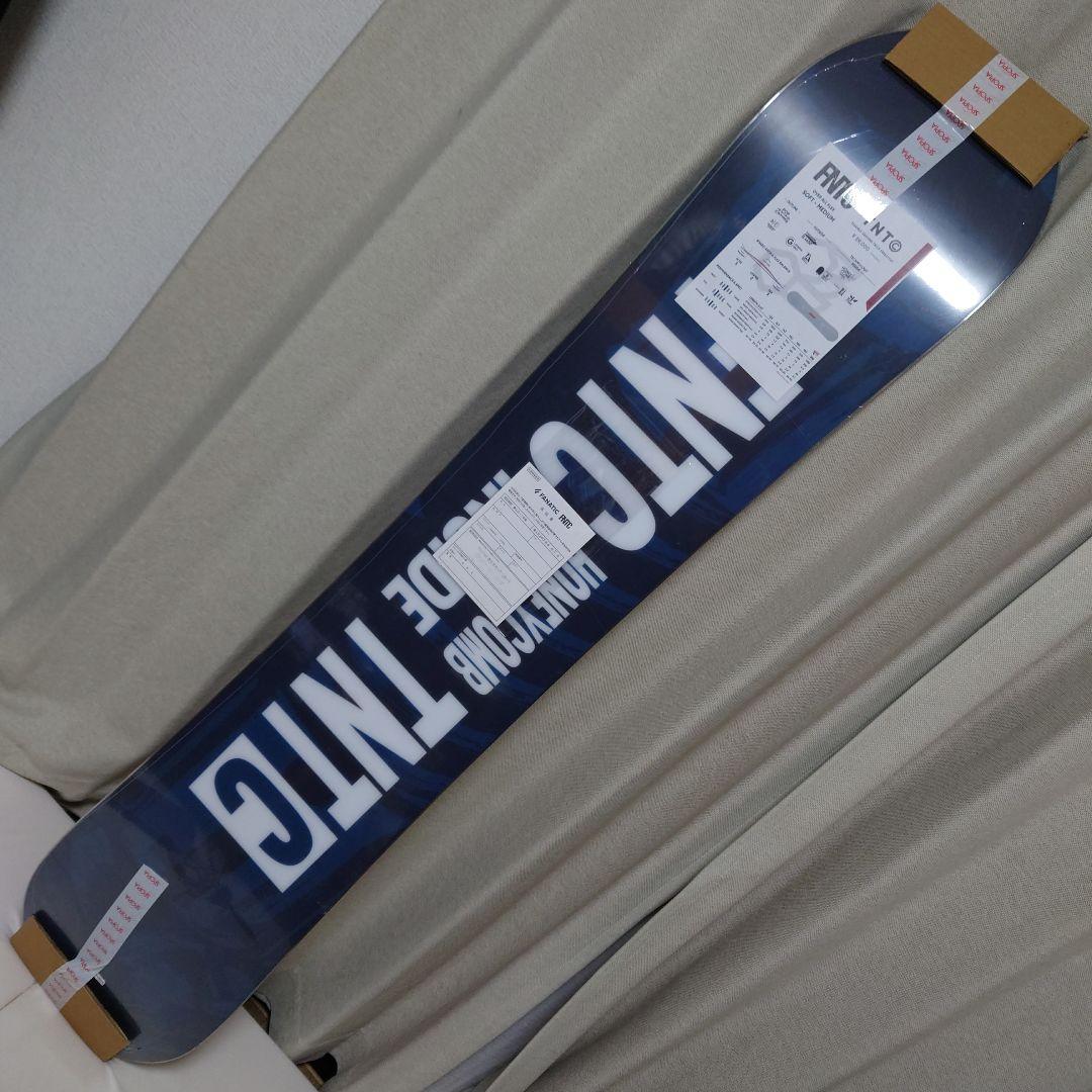 FNTC TNTC 153 スノーボード グラトリ カービング24-25モデル - メルカリ