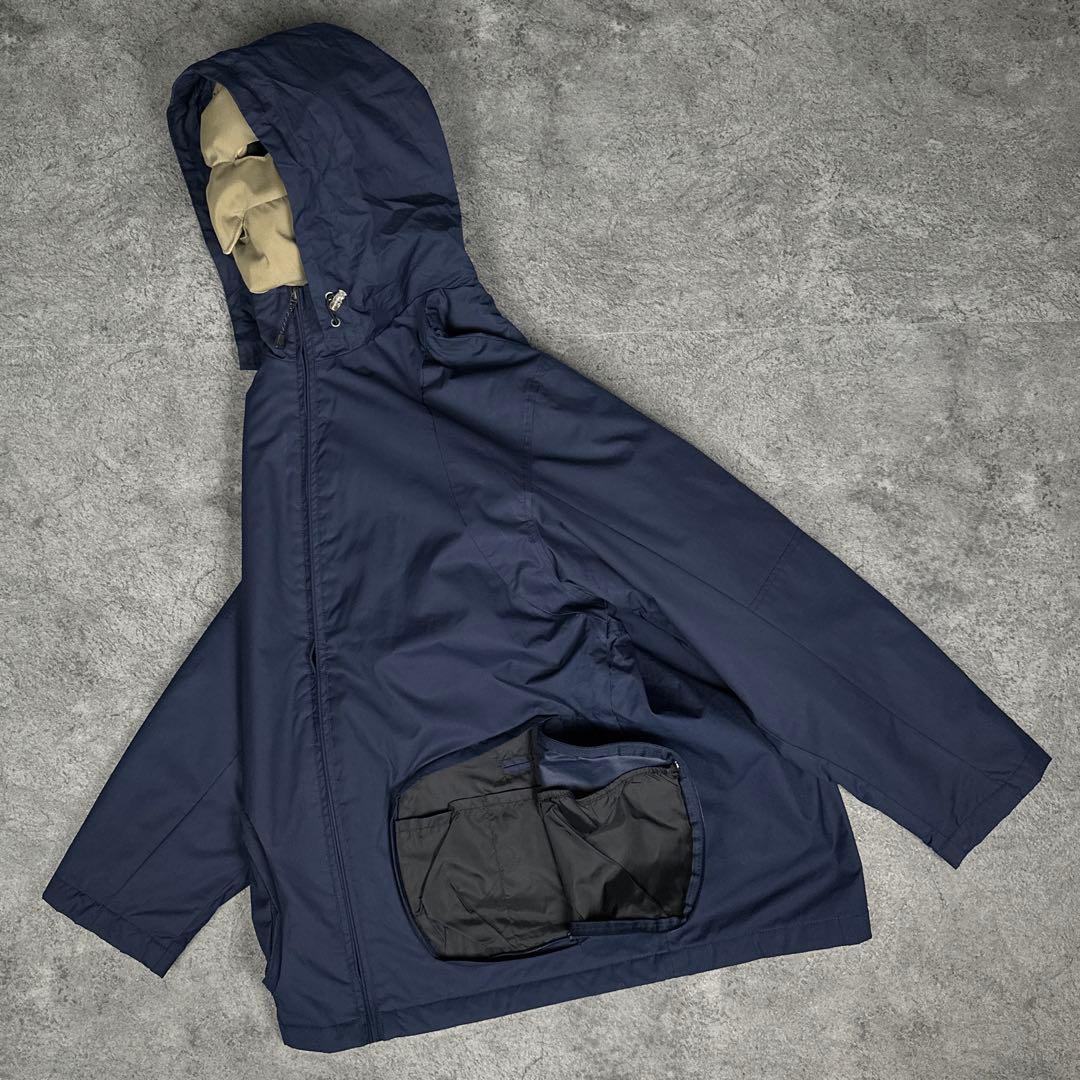 OLD NIKE 00s Y2K TECH PRIMALOFT ジャケット - メルカリ