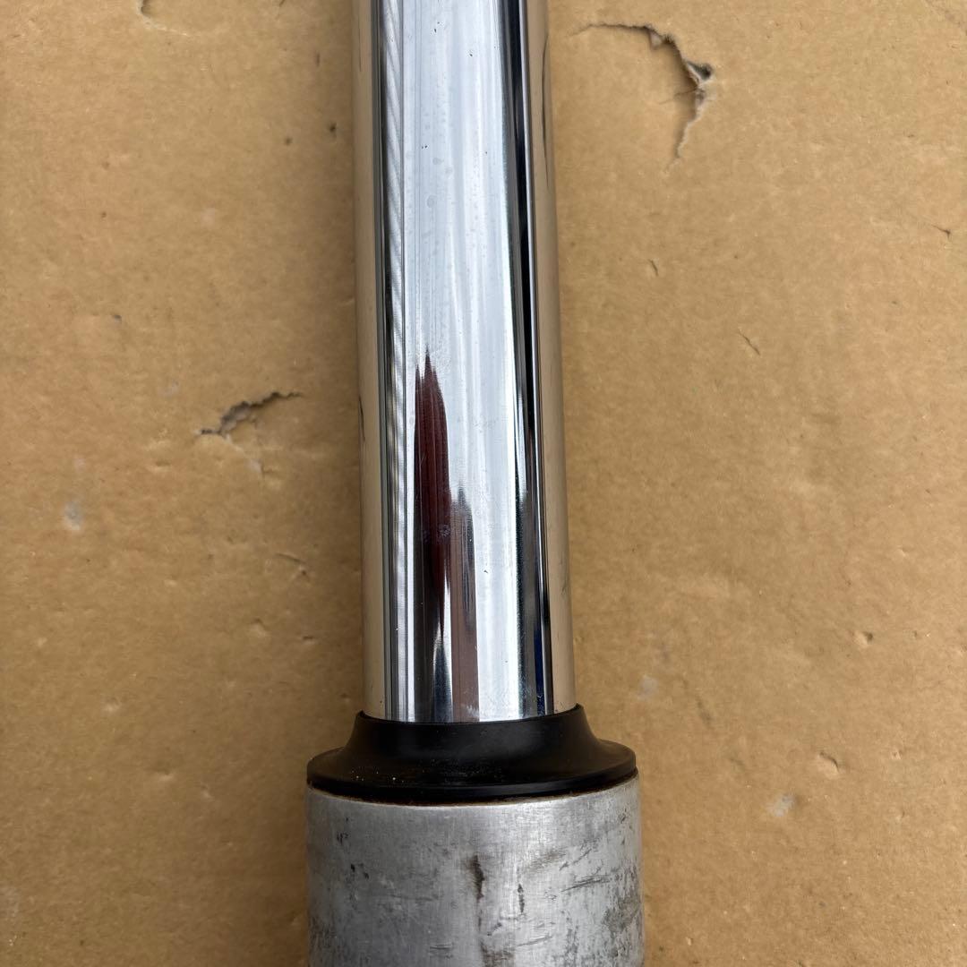 エイプ】 NS-1流用フロントフォーク - メルカリ