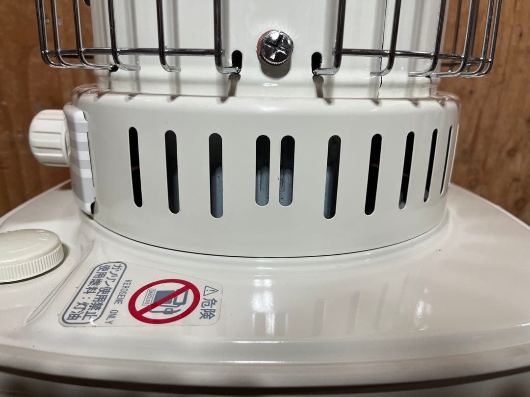 超美品 芯乾燥済 コロナ SL-111 キャンプ 分解メンテナンス済 97年