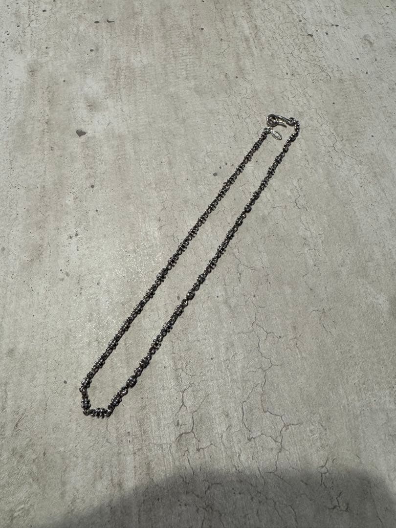 ジャスティンデイビス SNJ102 タイニーFDLチェーン シルバー925 - メルカリ