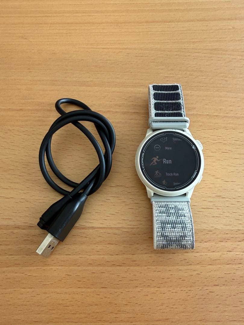 COROS PACE 2 (ナイロンバンド・充電コード付き） COROS