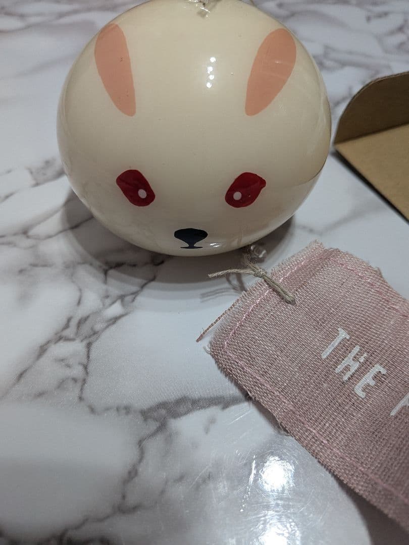 新品/未使用】HUMAN MADE 動物風鈴 ウサギ ☆お値引可 - メルカリ