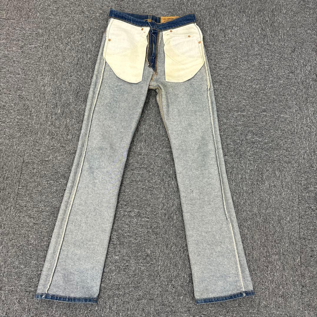 Levi's 517 90s USA製 オレンジタブ W29 ブーツカット575 - メルカリ