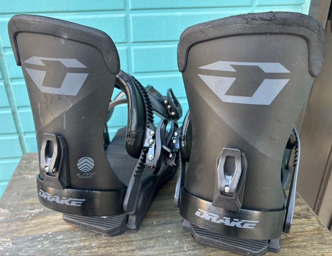 DRAKE RELOAD GT ビンディング バイン - メルカリ