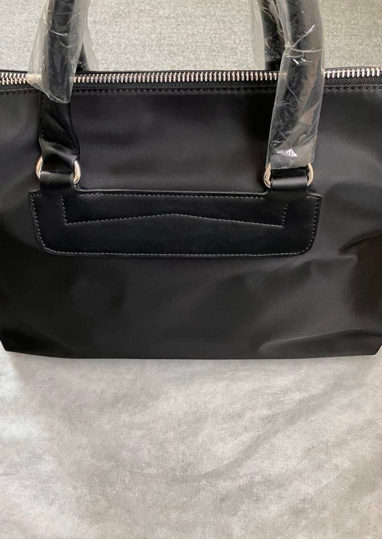 howerd様専用【新品未使用】ZARAクロコ柄ビジネスバッグリクルート