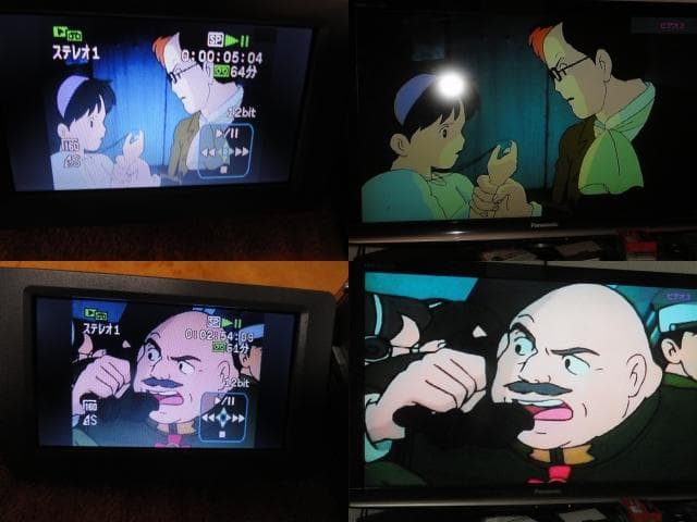 録画・再生・ダビングOK◇キャノン FVM300 動作良好