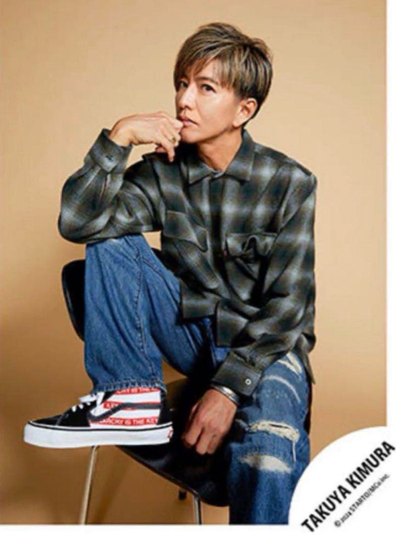 hide and seek ハイドアンドシーク 木村拓哉 着用 キムタク - メルカリ