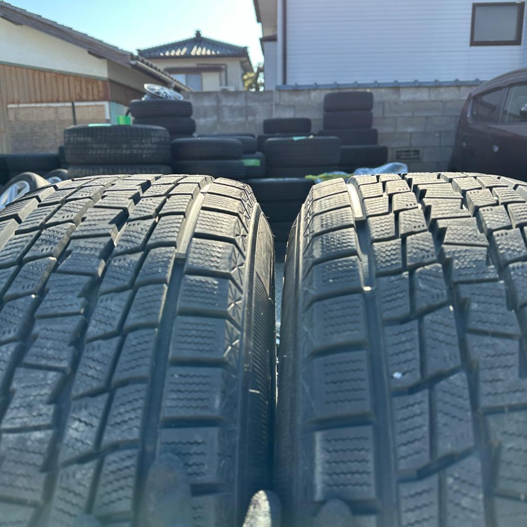 新潟 ランクル プラド ロックケリー MX-II スタッドレス 4本セット