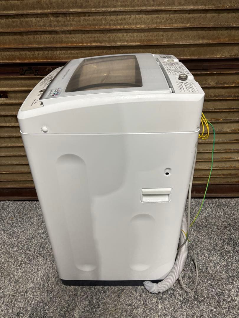 アクア 洗濯機 7.0kg AQW-V7M 2021年製