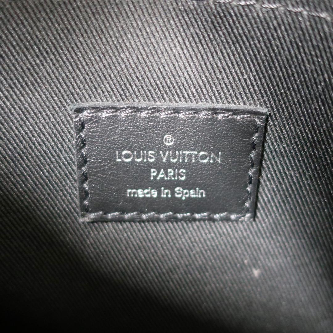 クロ様 ルイヴィトン ステュディオメッセンジャー N50036 グラフィット