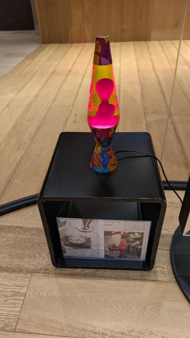 ヒステリックグラマー ノベルティ 2025 モーションランプ ショッパー