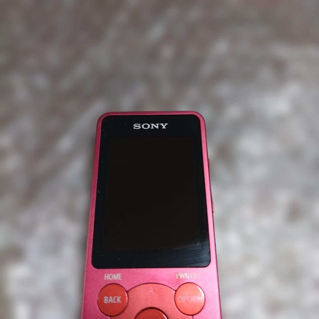 ソニーウォークマン NW−E083 管理ナンバー1255 - メルカリ