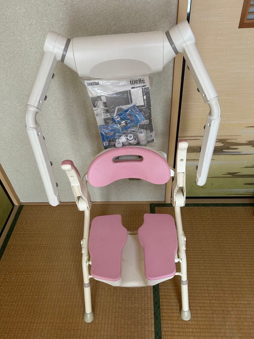 シャワー温浴システムWELLS ケープ付き wellsシャワー温浴システム | 介護浴室wells