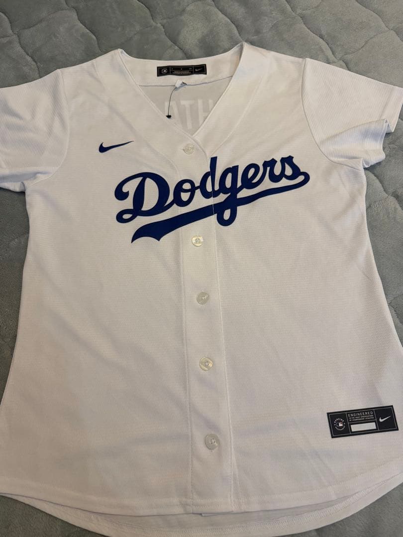 Nike Dodgers ユニフォーム Ohtani 17 - メルカリ