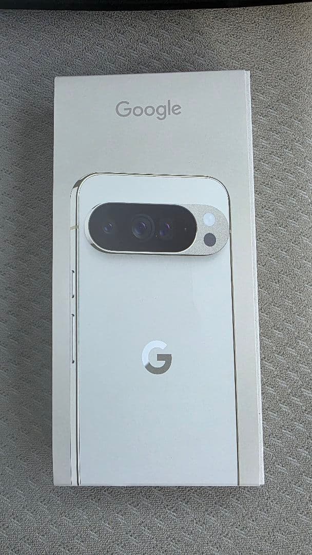 Google Pixel10ProXL 256 Porcelain（ポーセリン - メルカリ