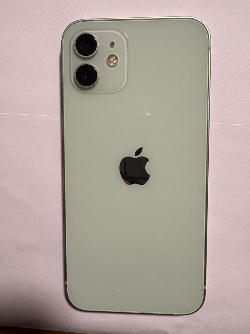 Apple iPhone 12 ミントグリーン 本体 Amazon.com: Apple iPhone 12 Mini, US Version, 256GB, Green