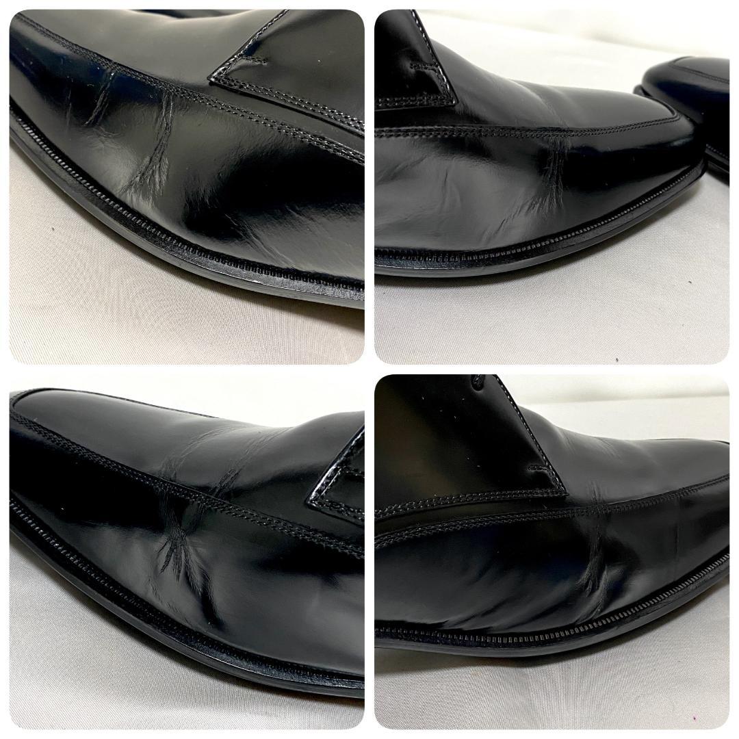 REGAL リーガル ビジネスシューズ Uチップ 本革 727R 黒 24,5 - メルカリ