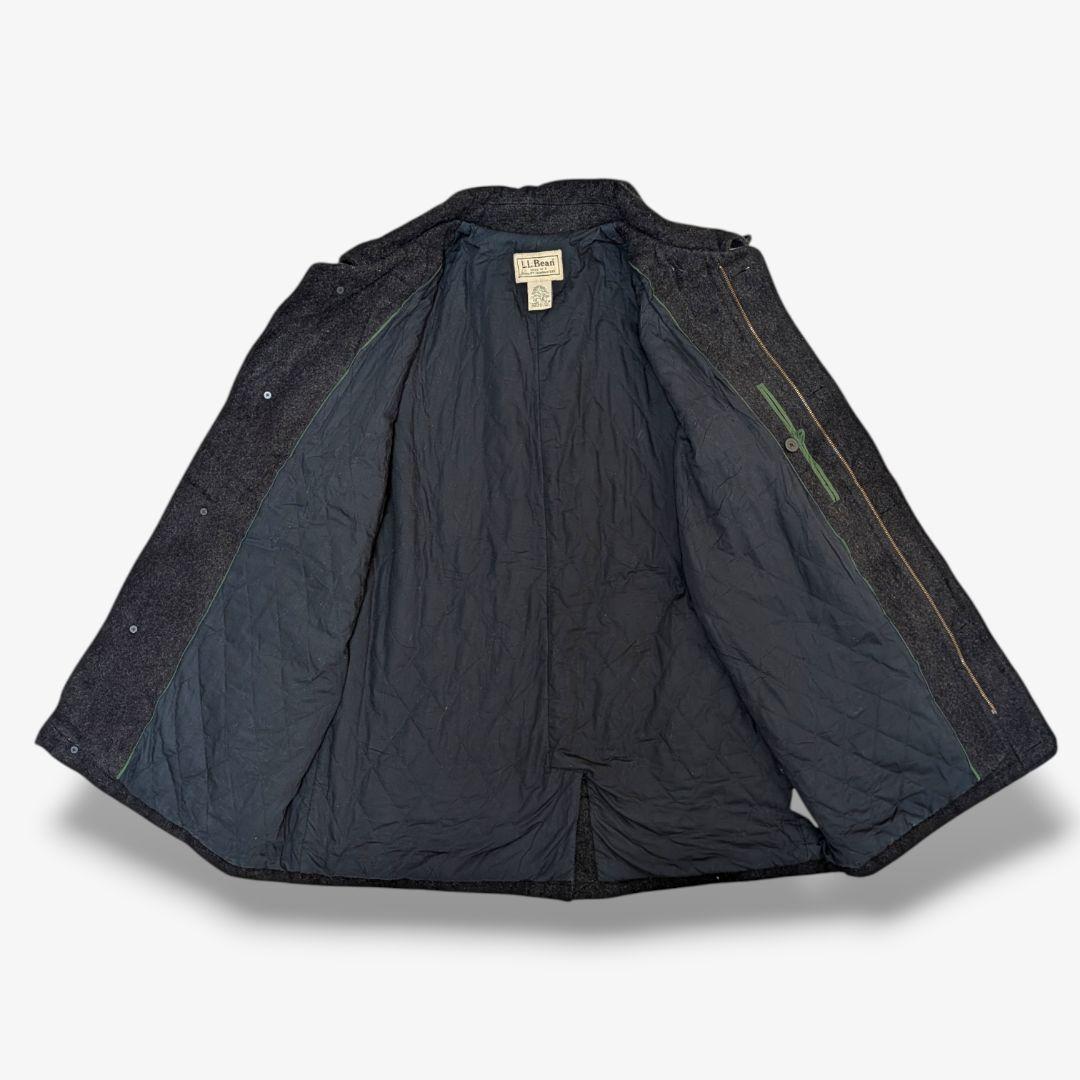 専用　00s L.L.Bean エルエルビーン ウール フィールドコート