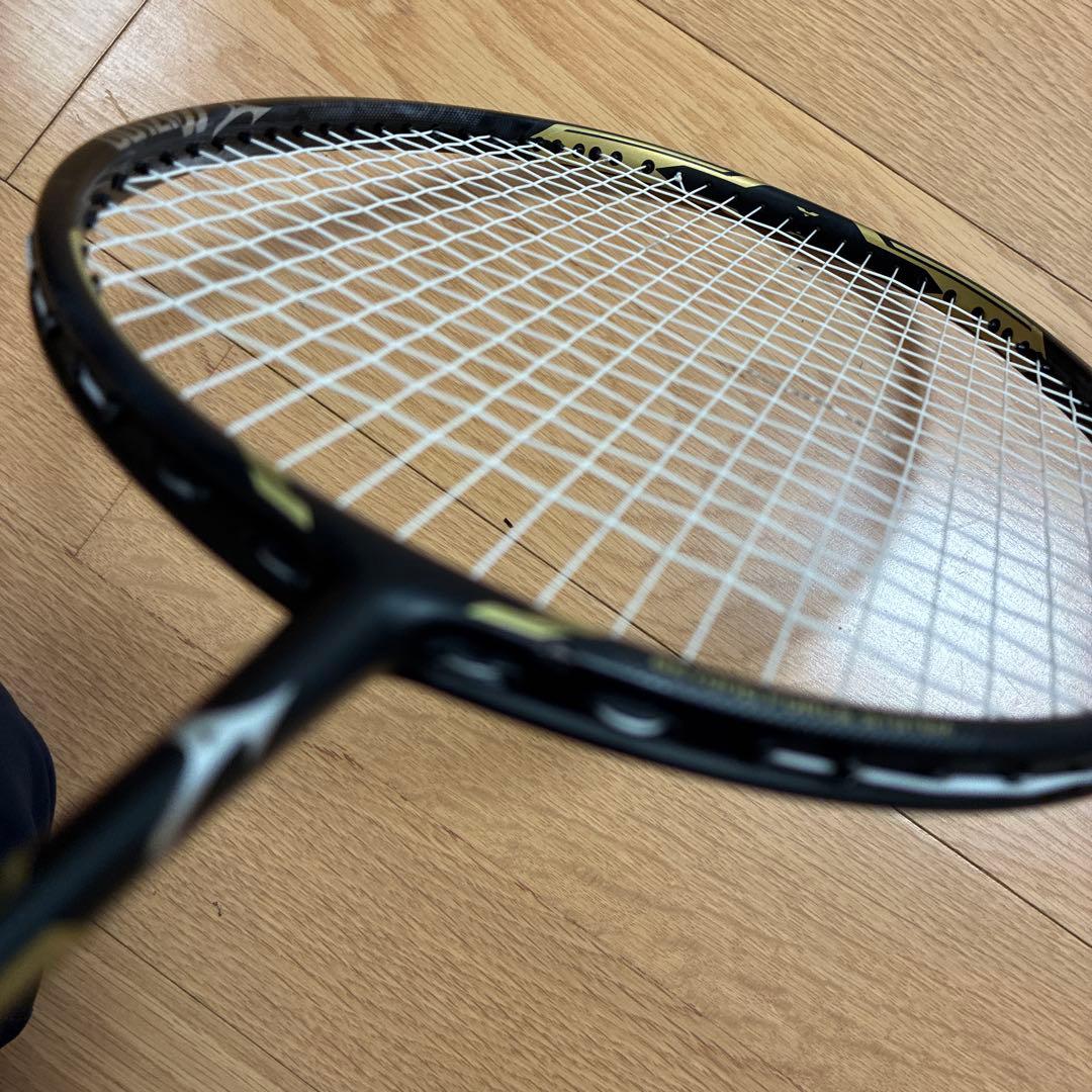 MIZUNO FORTIUS 10 QUICK バドミントン JAPAN ミズノ - メルカリ