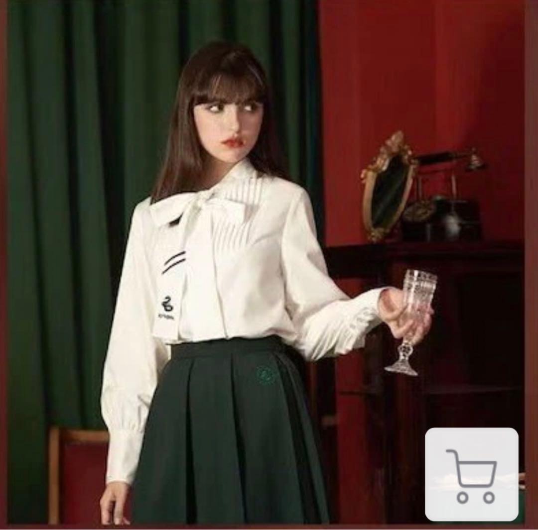 レディース ハリーポッター コスプレ セット 梗豆KYOUKO制服館