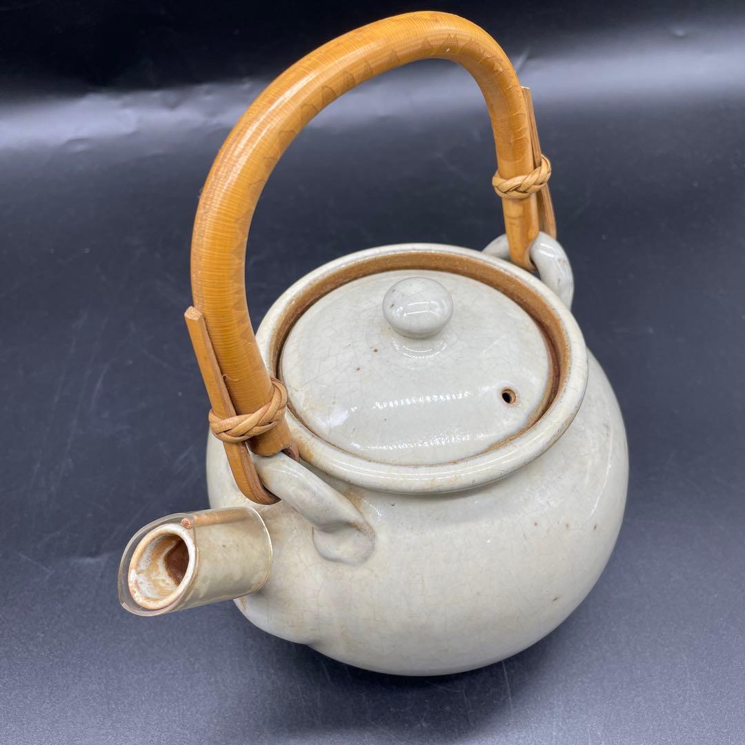 鳥取民藝 中井窯 中井焼 急須 染め分け - メルカリ