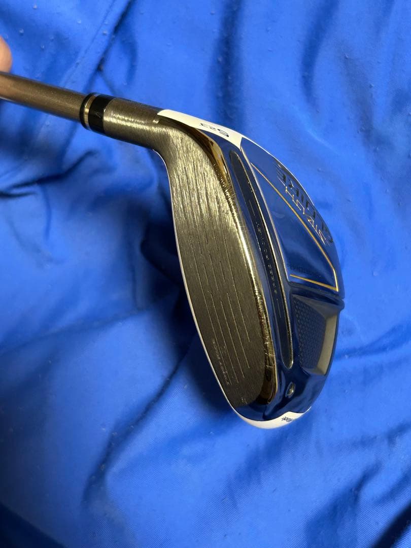 ステルスグローレユーティリティU5 23°Speeder NXforTM R - メルカリ