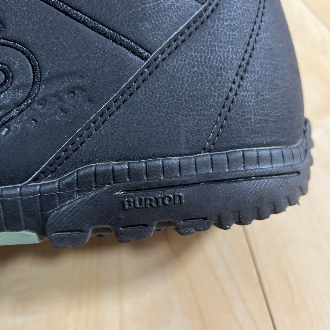 【美品_即日発送】BURTON スノボMOTO-ASIAN FIT 27.5cm