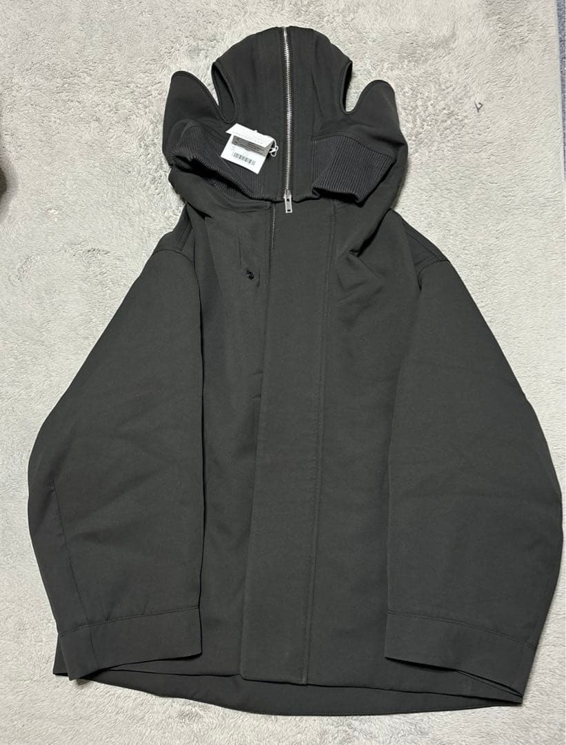 cornerstone 23aw short coats 46