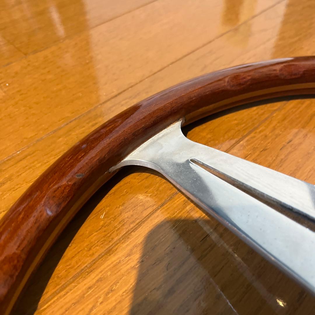 期間限定値下げ】NARDI ナルディクラシックウッドポリッシュ 当時物