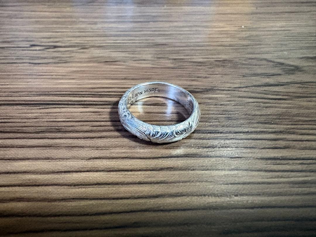 WAKAN SILVER SMITH R-064 Arabesque HR S