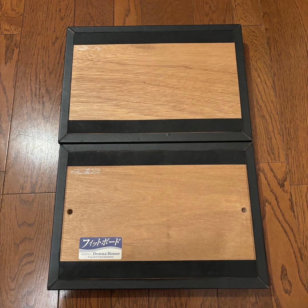 ドンナハウス フィットペダル フィットボード ピアノ足台 補助ペダル