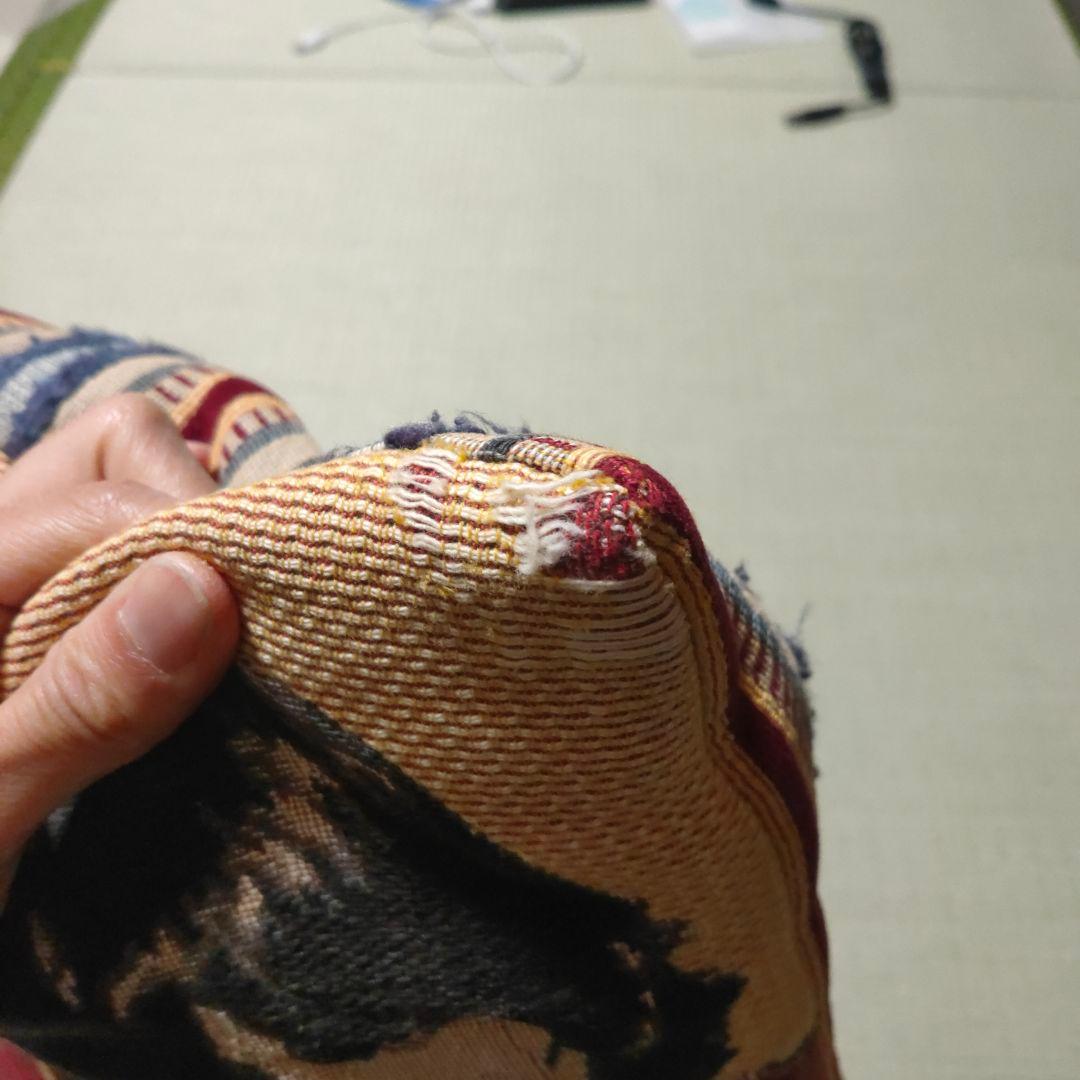 ビートルズ ゴブラン織 クッションカバー コンランショップ - メルカリ