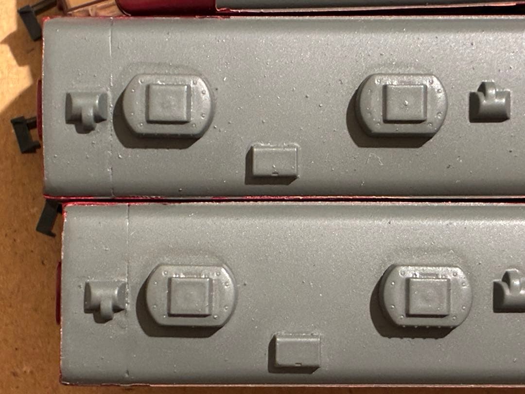 t*6様 ・JR東日本14系ゆとり（Bトレサイズ化）改造品・6両編成 - メルカリ