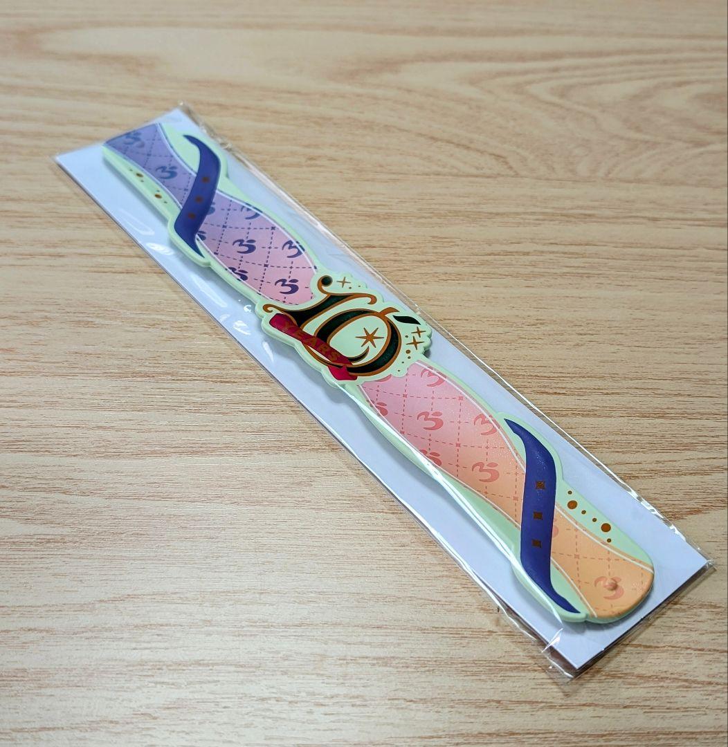 Mrs. GREEN APPLE 『10』特典 スラップ式ラバーバンド - メルカリ