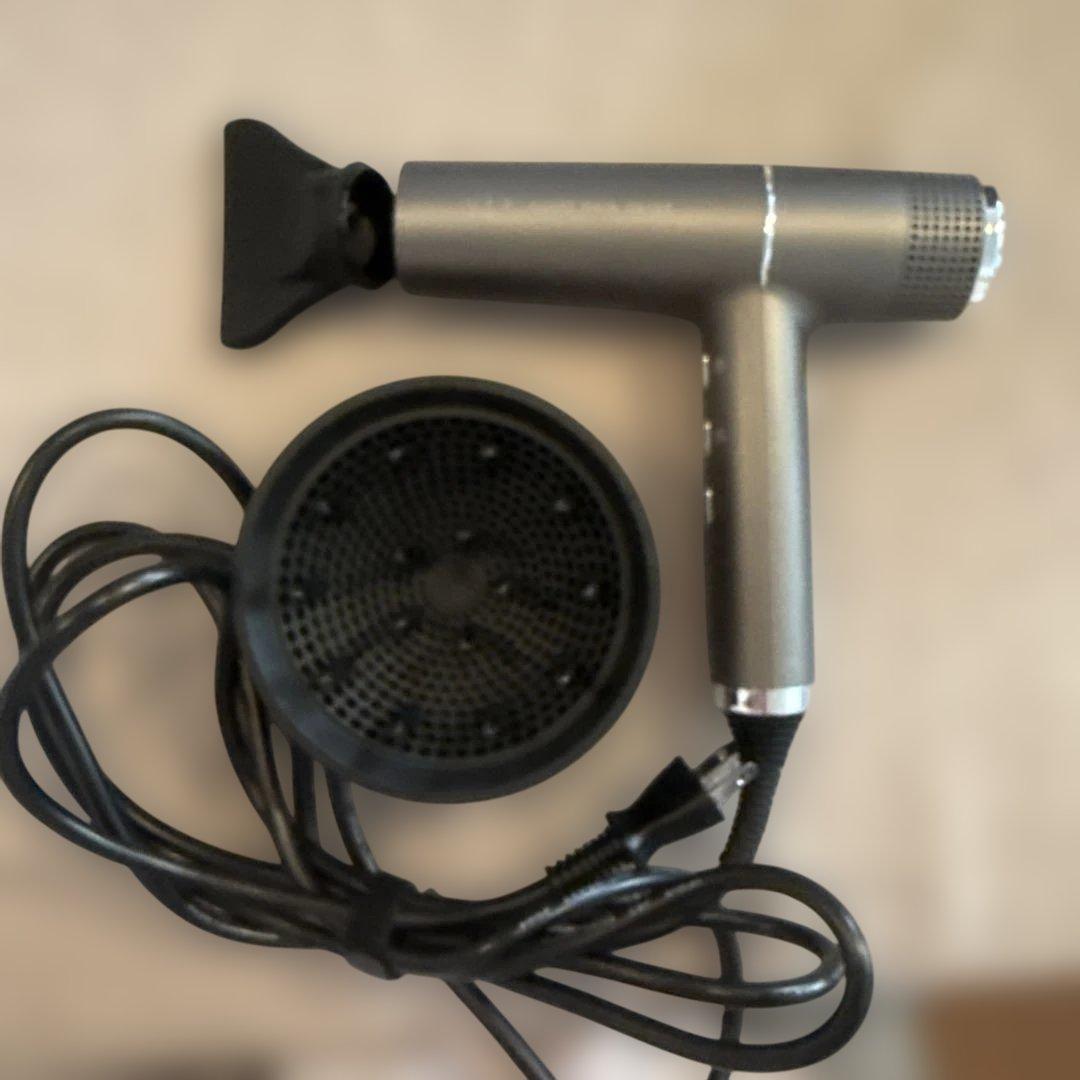 ufv LIGHT HAIR DRYER グレー 公式】UFV series【公式】ufv LIGHT HAIR DRYER (ufv ライトヘアー