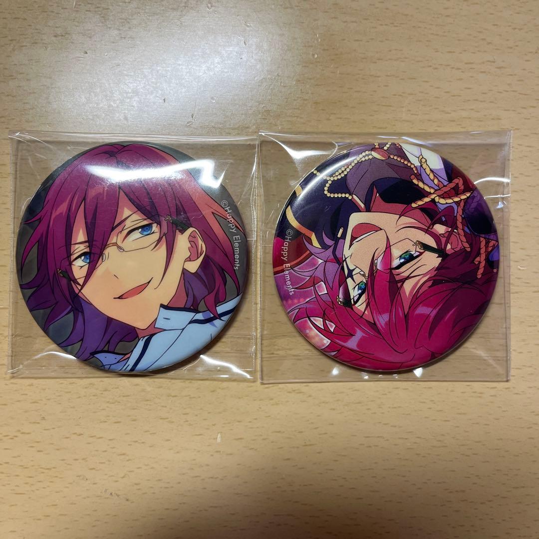 あんスタ 七種茨 缶バッジ コレ缶 Oct - メルカリ