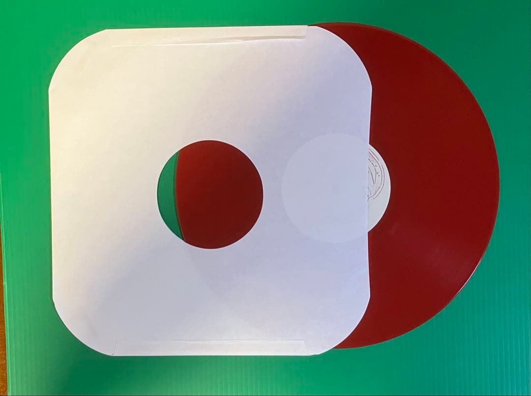 Infest – Slave (アナログ) カラービニール盤