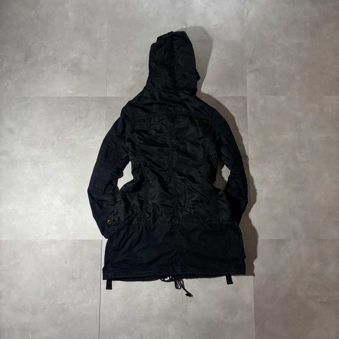 AVIREX N3-B archive gimmick grunge y2k - メルカリ