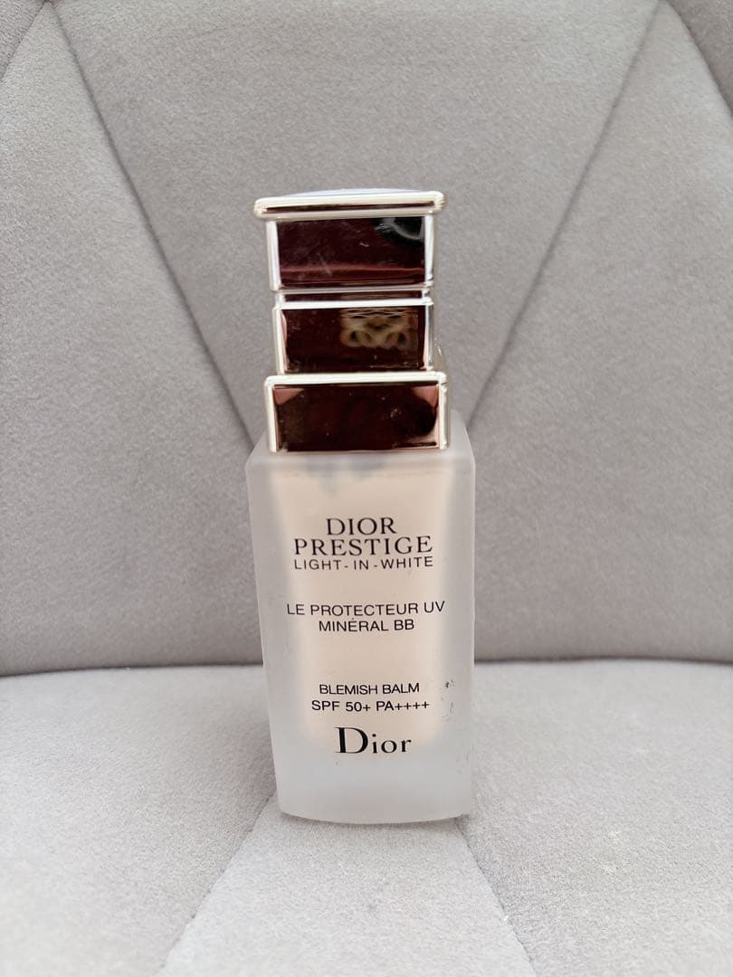 DIOR プレステージホワイトルプロテクターUVミネラルBBクリーム 00 プレステージ ホワイト ル プロテクター UV ミネラル BB｜Diorの