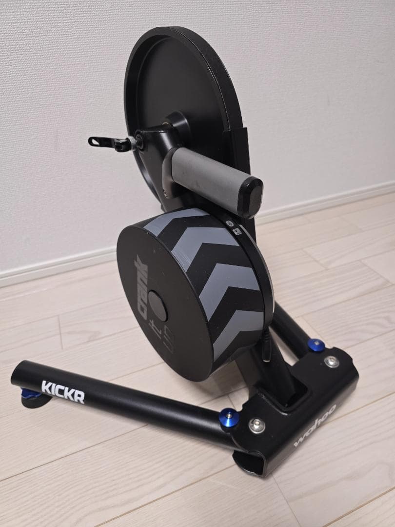 HA-NIE-様 WAHOO KICKR スマートトレーナー v4 - メルカリ