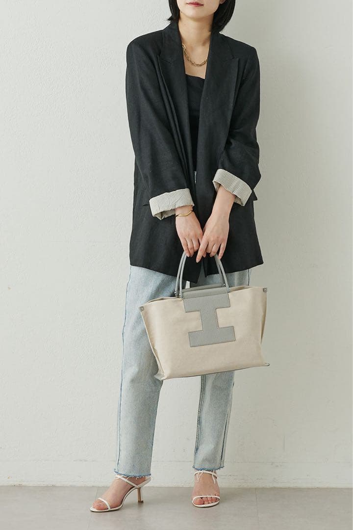 イアクッチ ソルベット M CANVAS/CERVO 美品 - メルカリ