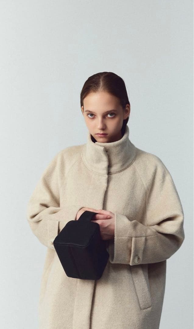 GADID ANONIEM SHIMON SAND ロングコート - メルカリ